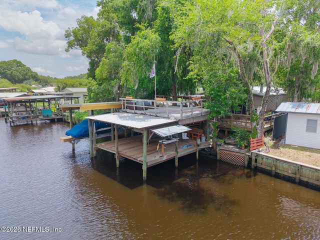 153 SMITH Lane, Satsuma, FL 32189