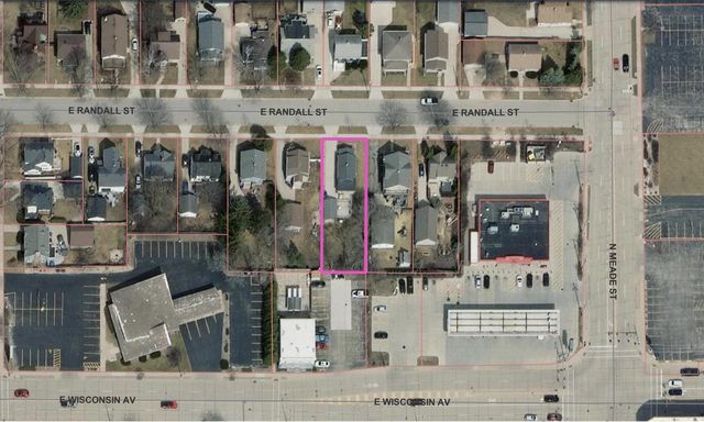 707 E RANDALL STREET, Appleton, WI 54911