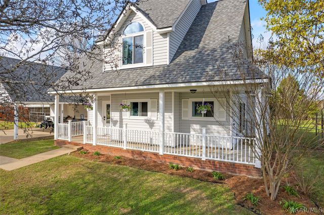 115 Willow Oak Drive, Deatsville, AL 36022