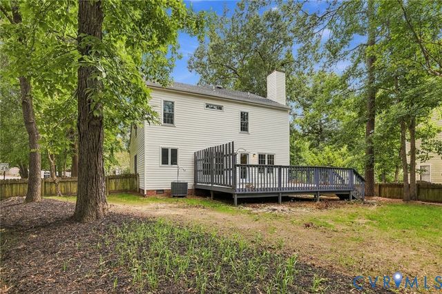 12206 Timbercross Pl, Henrico, VA 23233
