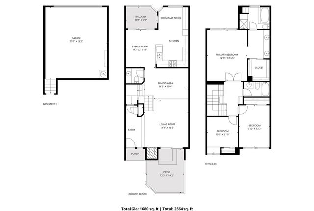 19 Goldstar, Pomona, CA 91766