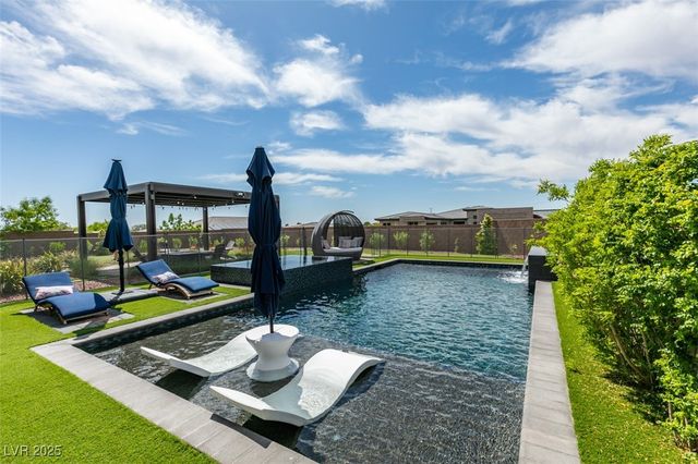 5120 Lone View Place, Las Vegas, NV 89149