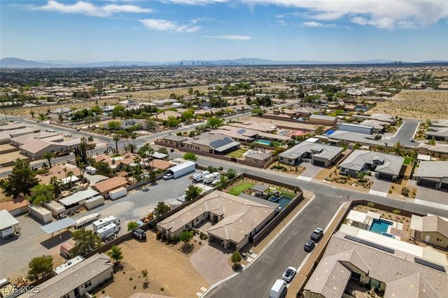 5120 Lone View Place, Las Vegas, NV 89149