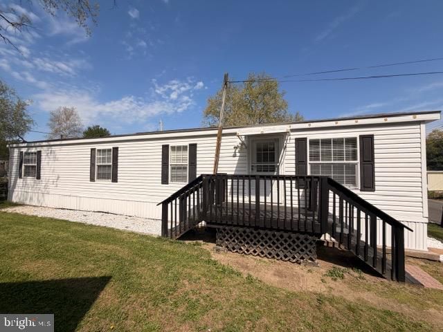 112 WOODSIDE RD, New Egypt, NJ 08533