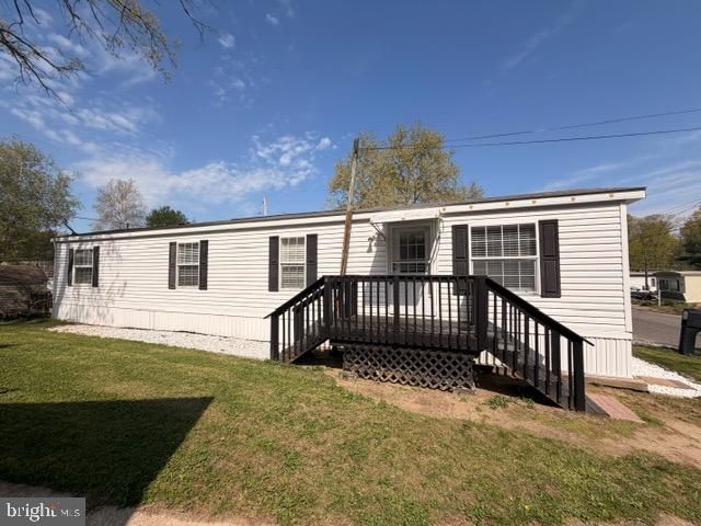 112 WOODSIDE RD, New Egypt, NJ 08533