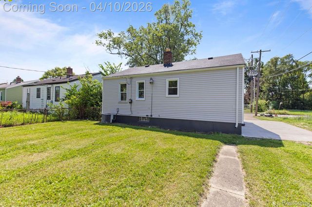 27334 NOTRE DAME Street, Inkster, MI 48141