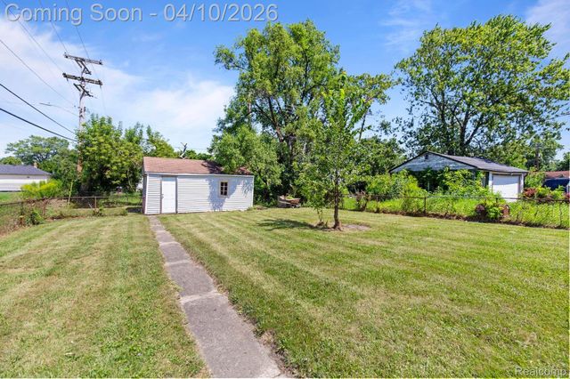 27334 NOTRE DAME Street, Inkster, MI 48141