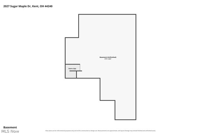 2027 Sugar Maple Drive, Kent, OH 44240