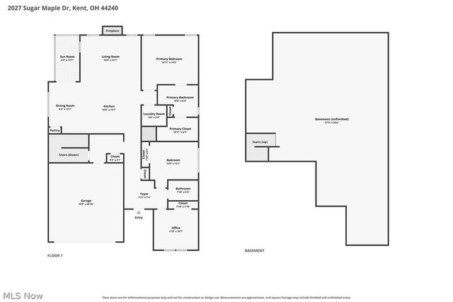 2027 Sugar Maple Drive, Kent, OH 44240