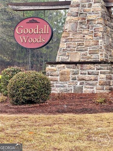 163 Goodall Woods Drive, Macon, GA 31216