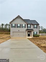 163 Goodall Woods Drive, Macon, GA 31216