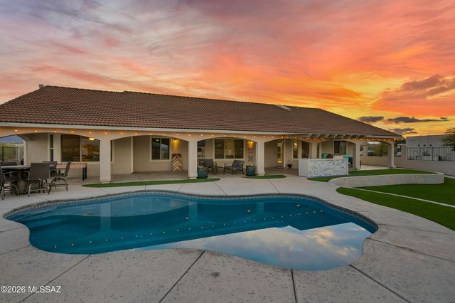 4892 W Sunset Road, Tucson, AZ 85743