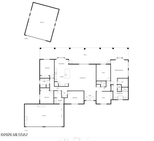 4892 W Sunset Road, Tucson, AZ 85743