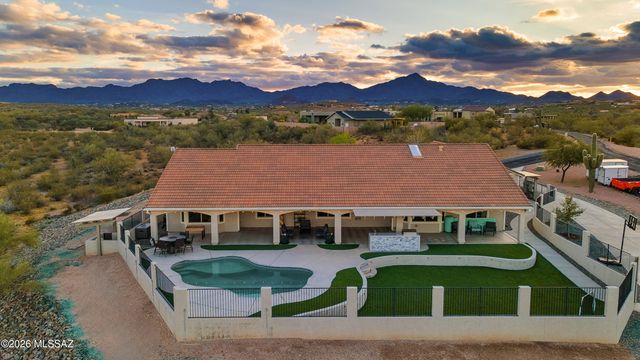 4892 W Sunset Road, Tucson, AZ 85743