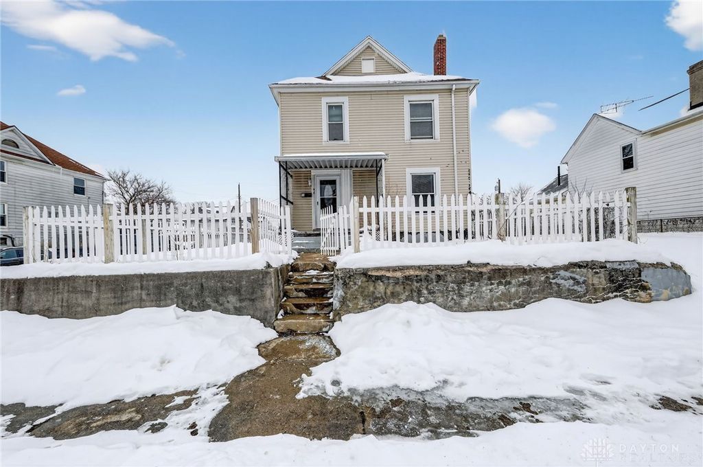 96 Notre Dame Avenue, Dayton, OH 45404