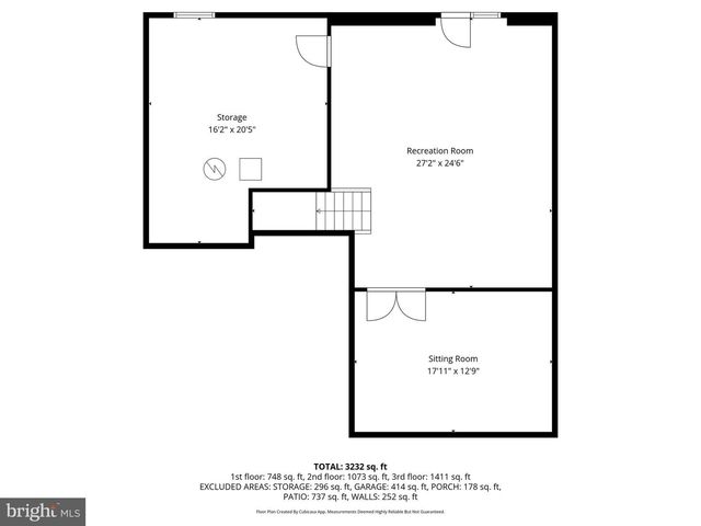 16961 TAKEAWAY LN, Dumfries, VA 22026