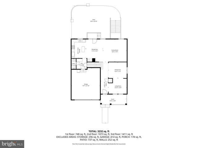 16961 TAKEAWAY LN, Dumfries, VA 22026