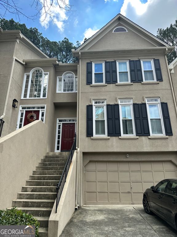 2505 Oak Quarters SE, Smyrna, GA 30080