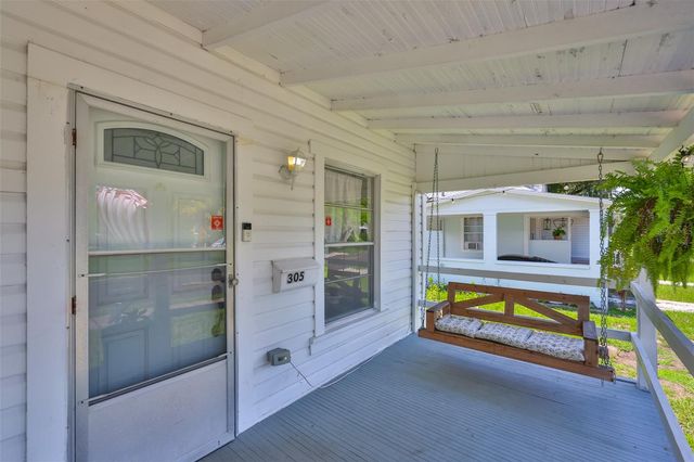 305 W TEVER STREET, Plant City, FL 33563