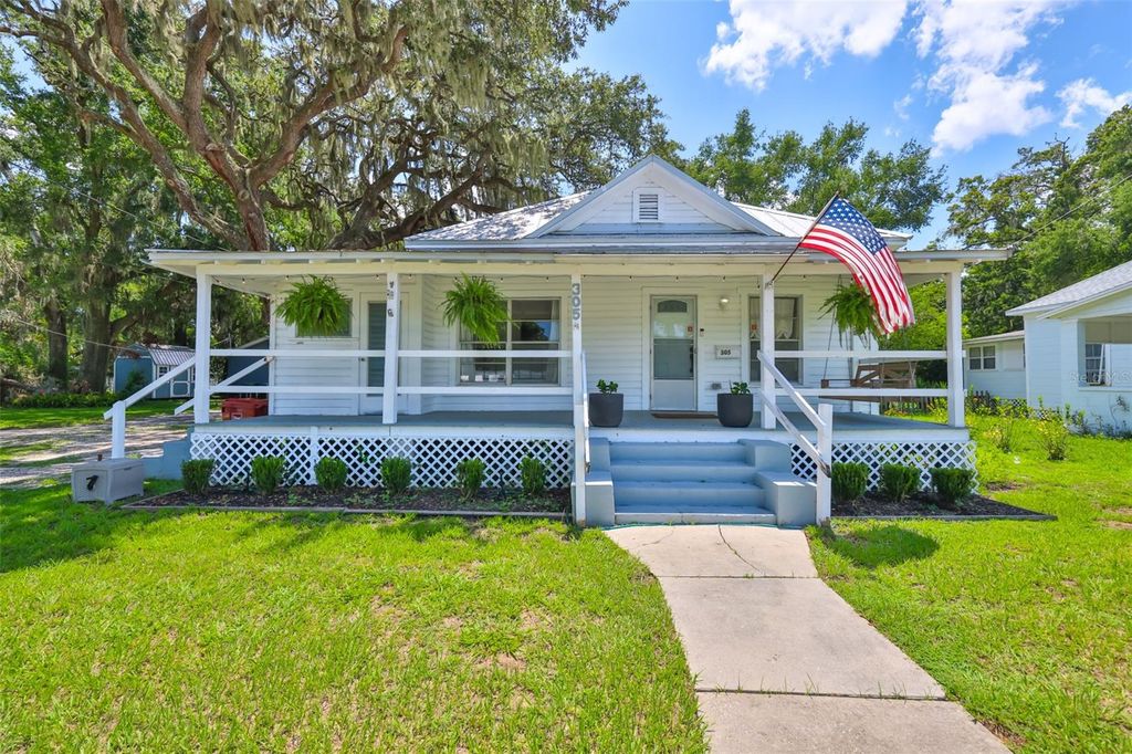 305 W TEVER STREET, Plant City, FL 33563