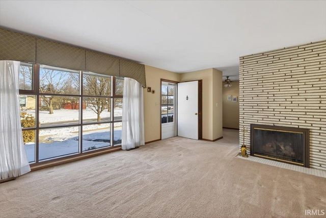 1136 Berkley Road, Lafayette, IN 47904