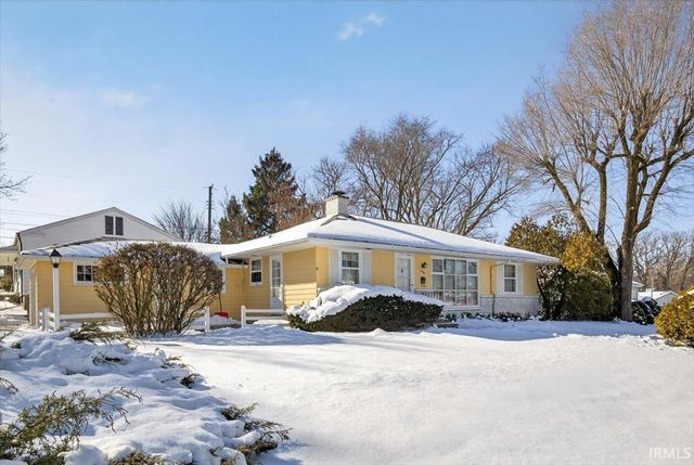 1136 Berkley Road, Lafayette, IN 47904