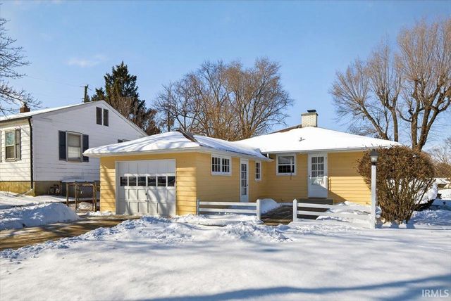 1136 Berkley Road, Lafayette, IN 47904