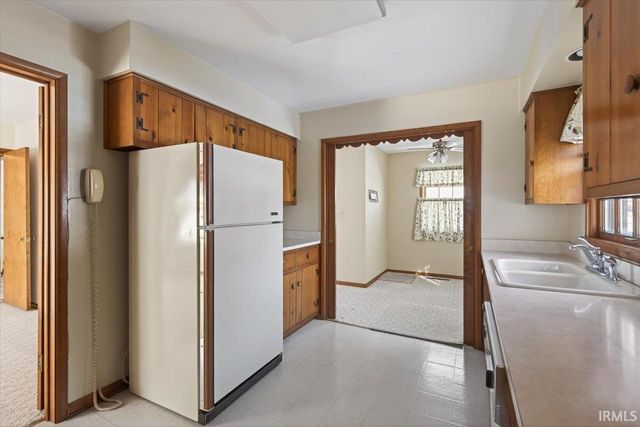 1136 Berkley Road, Lafayette, IN 47904