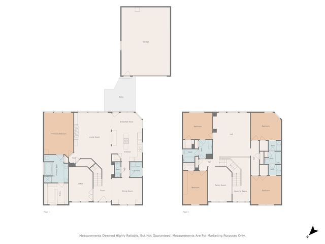 6731 Trail Cliff Way, Fort Worth, TX 76132