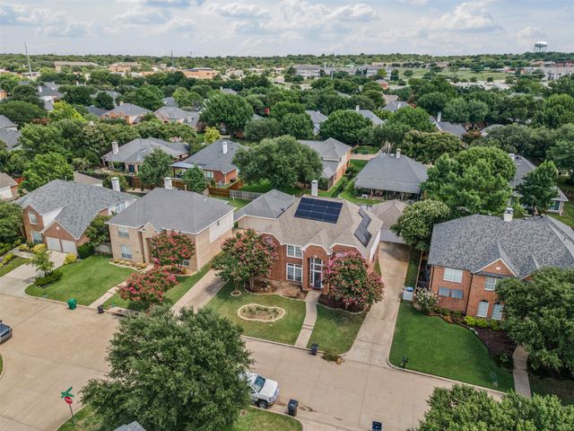 6731 Trail Cliff Way, Fort Worth, TX 76132