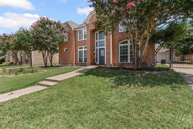 6731 Trail Cliff Way, Fort Worth, TX 76132