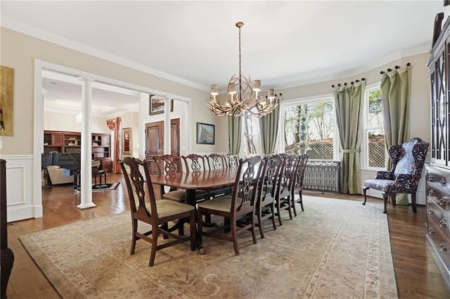 1021 Falcon Heights, Big Canoe, GA 30143