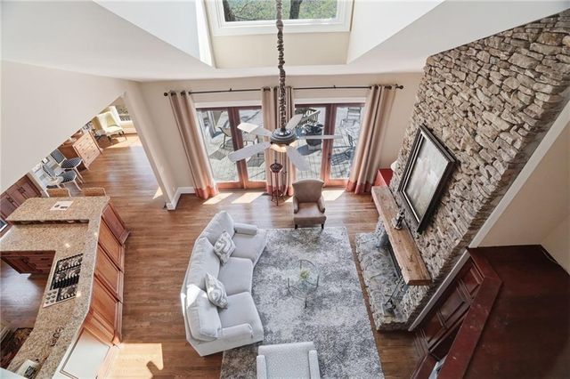 1021 Falcon Heights, Big Canoe, GA 30143