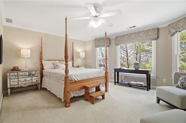 1021 Falcon Heights, Big Canoe, GA 30143