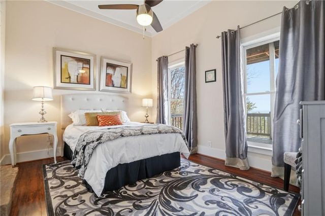 1021 Falcon Heights, Big Canoe, GA 30143