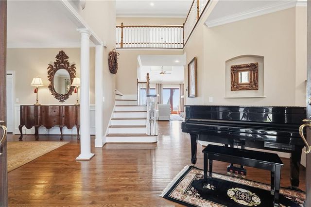 1021 Falcon Heights, Big Canoe, GA 30143