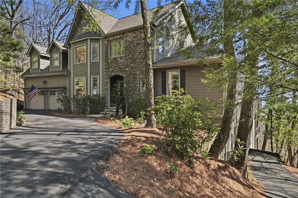 1021 Falcon Heights, Big Canoe, GA 30143