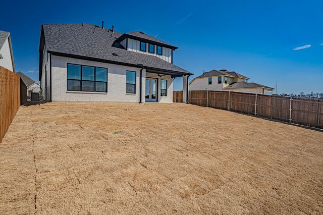 908 Sandpiper Drive, Aledo, TX 76008