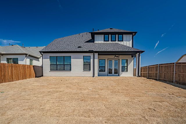 908 Sandpiper Drive, Aledo, TX 76008