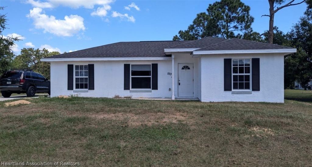 533 Embracer Street NW, Lake Placid, FL 33852