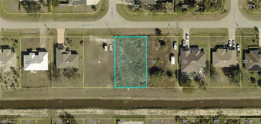 5017 Belrose ST, Lehigh Acres, FL 33971