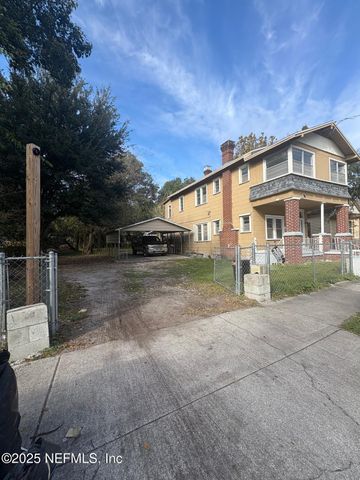 1532 LOUISIANA Street, Jacksonville, FL 32209