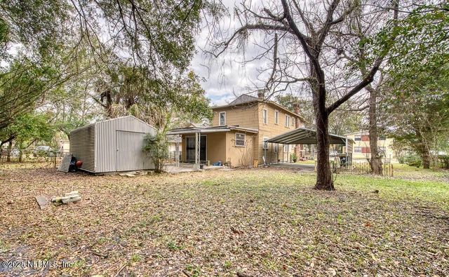 1532 LOUISIANA Street, Jacksonville, FL 32209