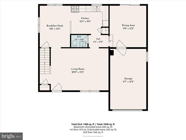 2843 VALLEY WOODS RD, Hatfield, PA 19440