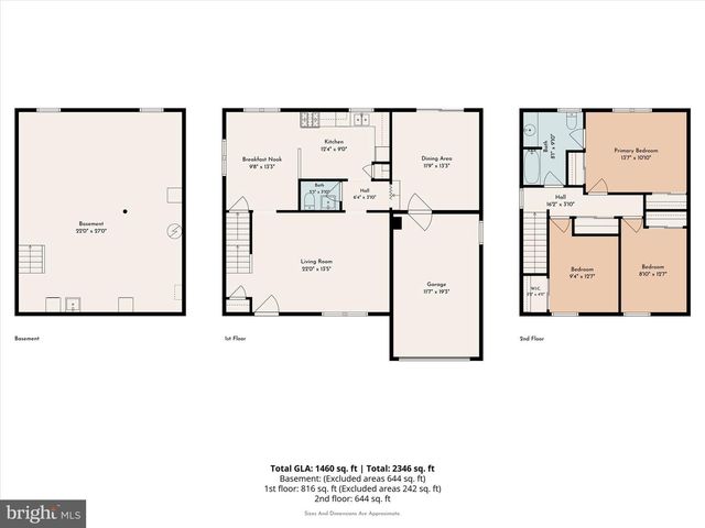 2843 VALLEY WOODS RD, Hatfield, PA 19440