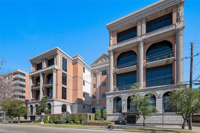 1025 S Shepherd Drive 110, Houston, TX 77019