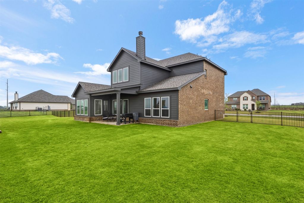 107 Yampa Court, Rhome, TX 76078 — photo 4