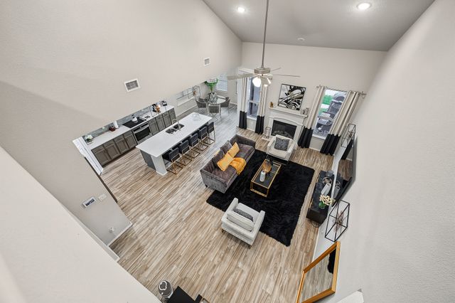 7508 Schooner Drive, Fort Worth, TX 76179