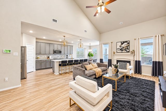 7508 Schooner Drive, Fort Worth, TX 76179