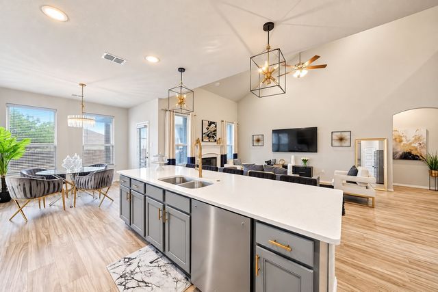 7508 Schooner Drive, Fort Worth, TX 76179